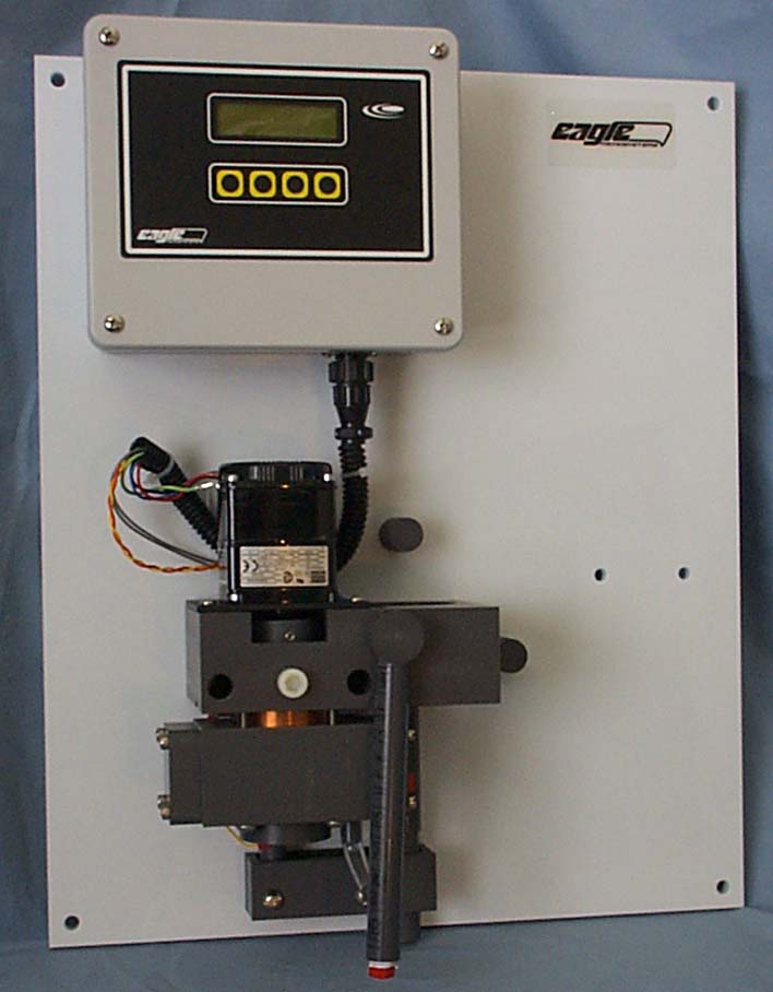 RA1200 Residual Chlorine Analyzer RA1200 Residual Chlorine Analyzer